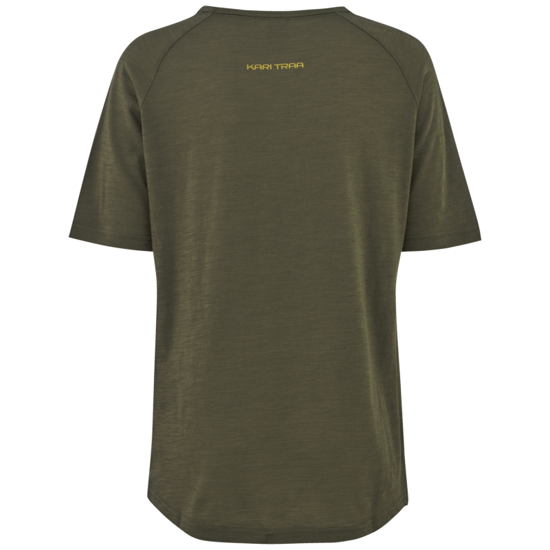 Kari Traa Ane Short Sleeve - T-Shirt - Damen | Hardloop