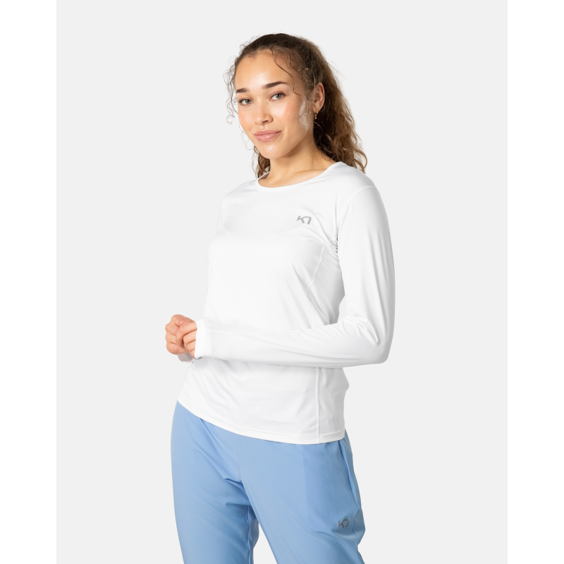 Nora 2.0 Long Sleeve - Camisola interior mulher
