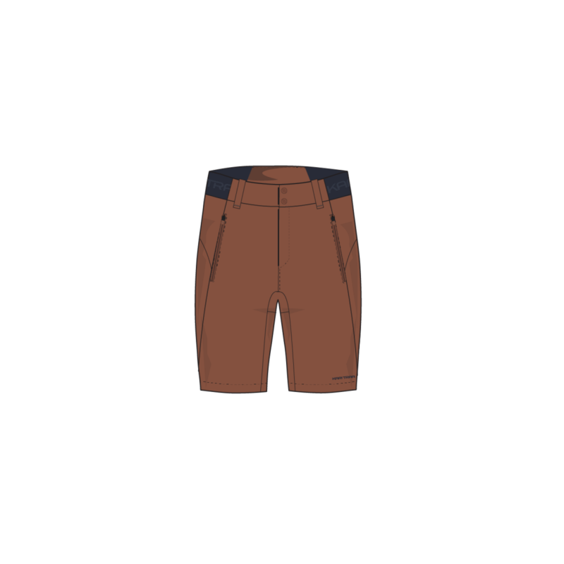 Sanne Outdoor Shorts 8In - Shorts - Damen