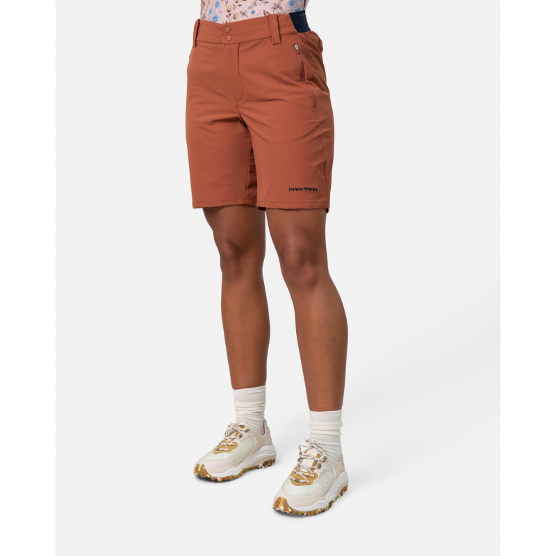 Sanne Outdoor Shorts 8In - Short - Damer