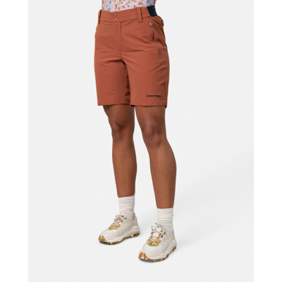 Sanne Outdoor Shorts 8In - Shortsit - Naiset