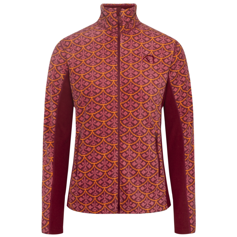 Thalena Fleece - Bluza polarowa damska