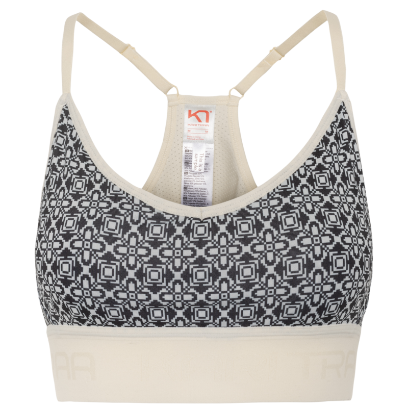 Kari Traa Var Printed - Brassière de sport femme | Hardloop