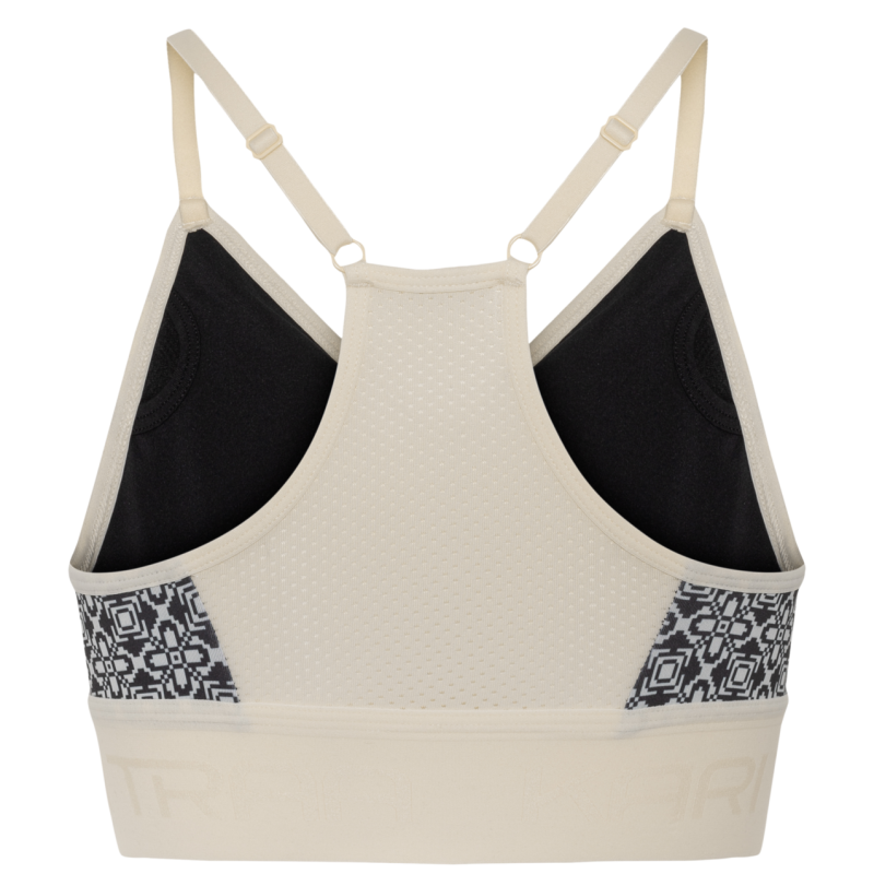 Kari Traa Var Printed - Brassière de sport femme | Hardloop