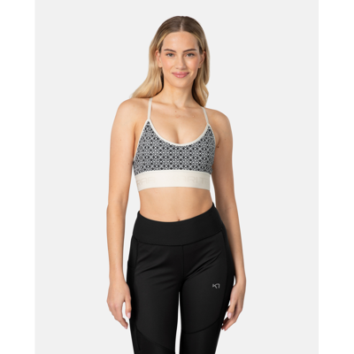 Var Printed - Sport-BH - Damen