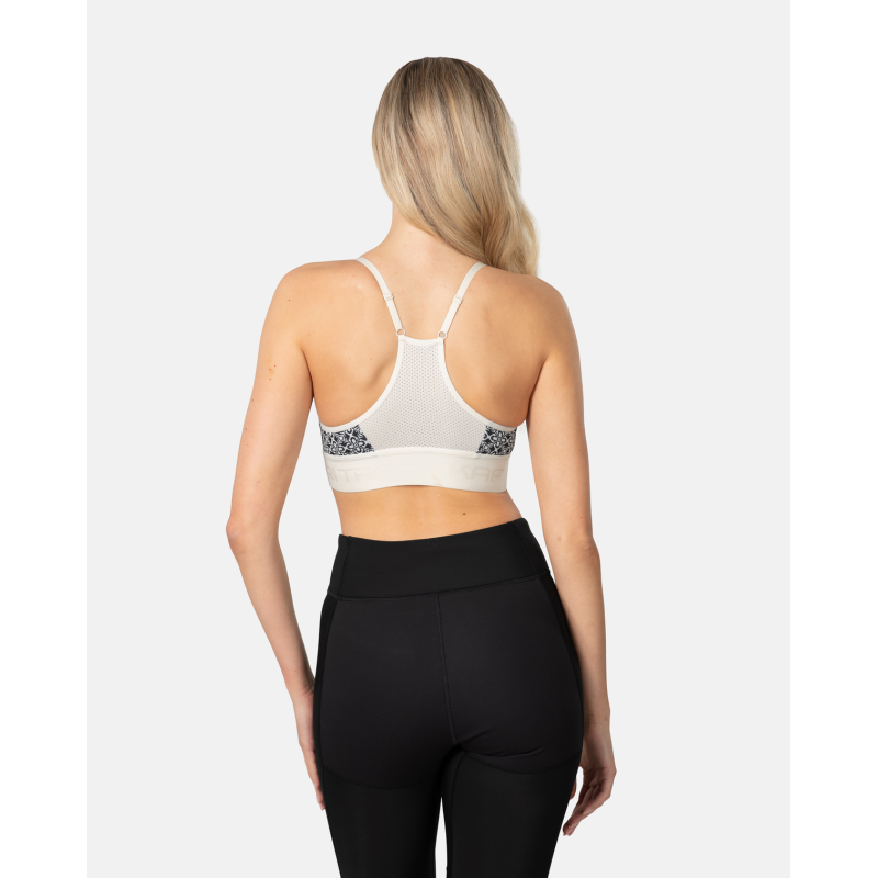 Kari Traa Var Printed - Sports bra - Women's | Hardloop