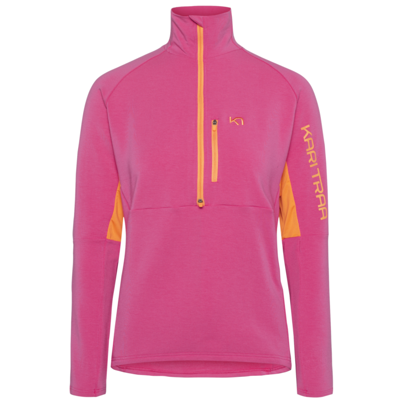 Kari Traa Emma Long Sleeve - Fleece jacket - Women's | Hardloop