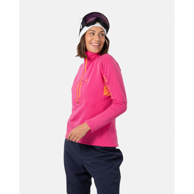 Emma Long Sleeve - Fleecejacke - Damen