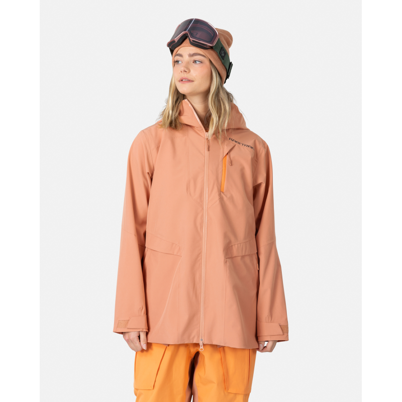 Johanne Ski Jacket - Skijakke - Damer