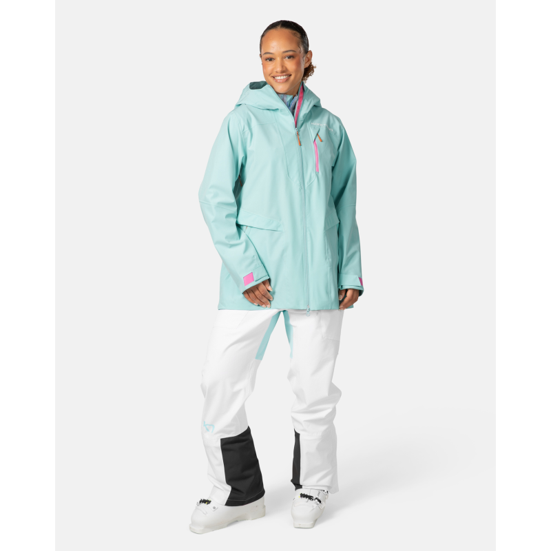 Kari Traa Johanne Ski Jacket - Laskettelutakki - Naiset | Hardloop