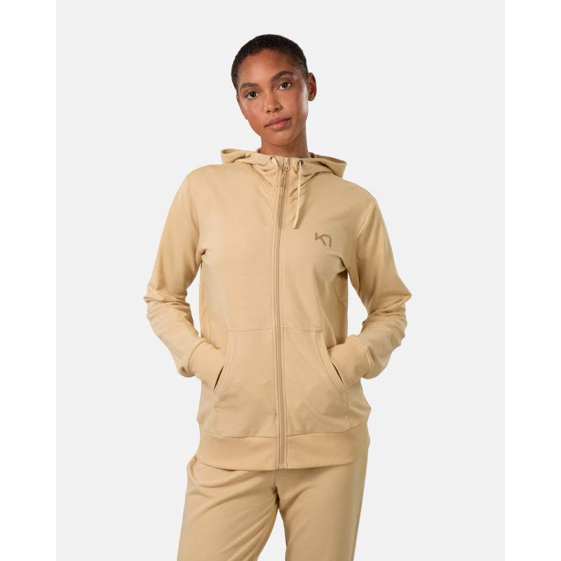 Kari Hoodie - Pulloverit - Naiset