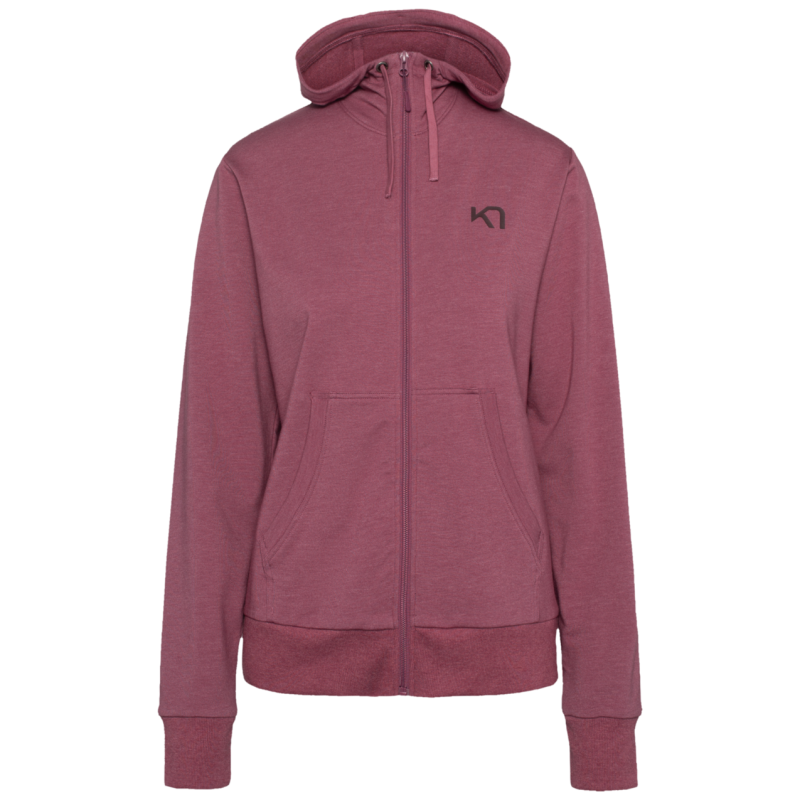 Kari Hoodie - Pullover - Damen