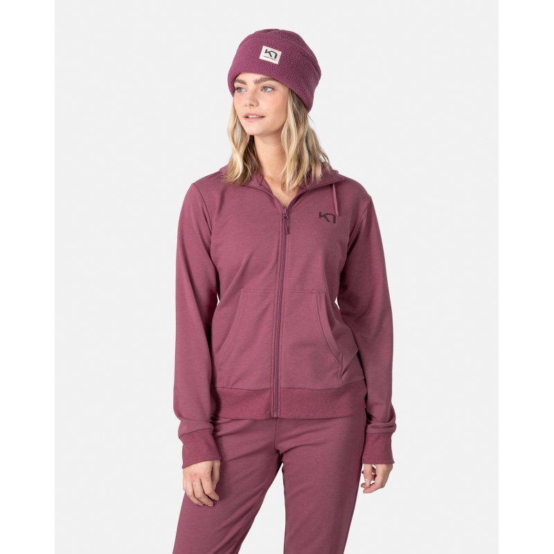 Kari Hoodie - Jumper - Women's