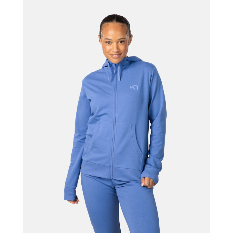 Kari Hoodie - Sweatshirt femme