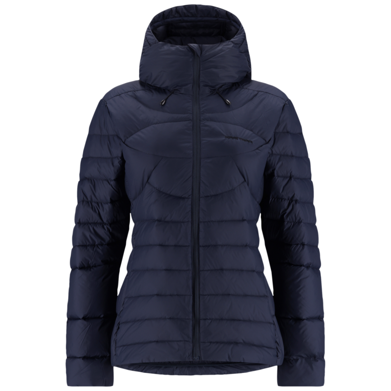 Kari Traa Sanne Midlayer Jacket - Doudoune femme | Hardloop