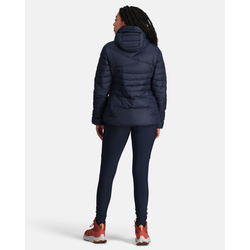 Kari Traa Sanne Midlayer Jacket - Doudoune femme | Hardloop