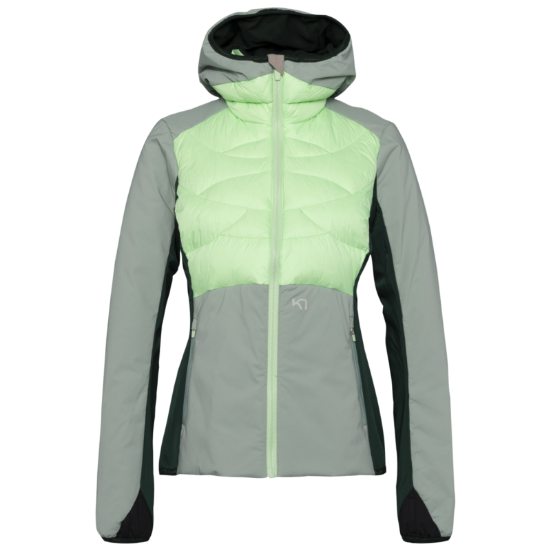 Kari Traa Tirill Thermal Jacket - Hybridjackor - Dam | Hardloop