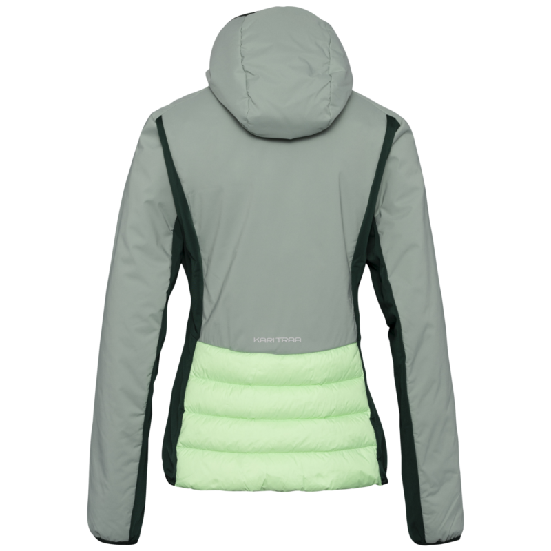 Kari Traa Tirill Thermal Jacket - Casaco híbrido mulher | Hardloop