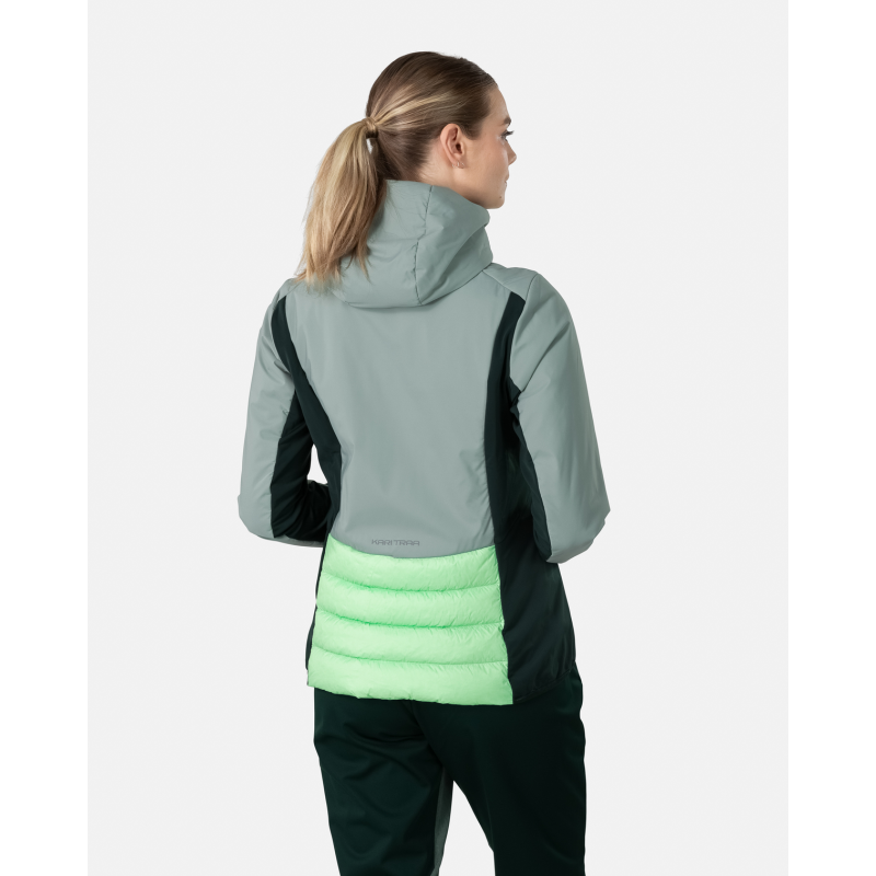 Kari Traa Tirill Thermal Jacket - Casaco híbrido mulher | Hardloop