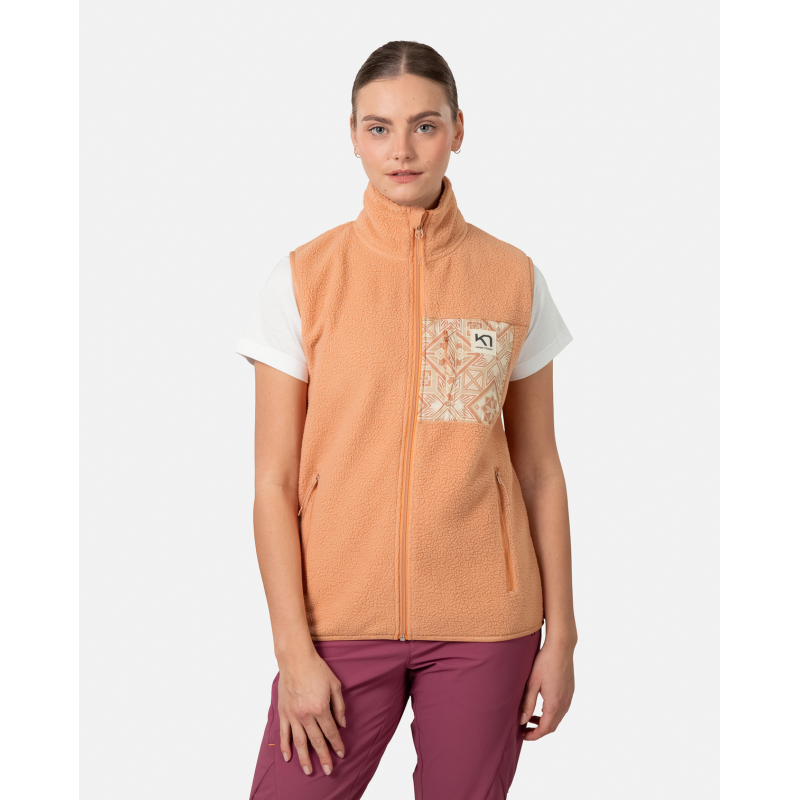 Rothe Vest - Fleeceliivi - Naiset