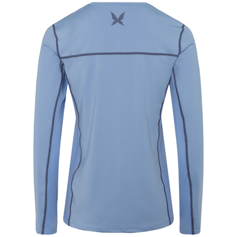 Kari Traa Kari Long Sleeve - Syntetisk undertøj - Damer | Hardloop