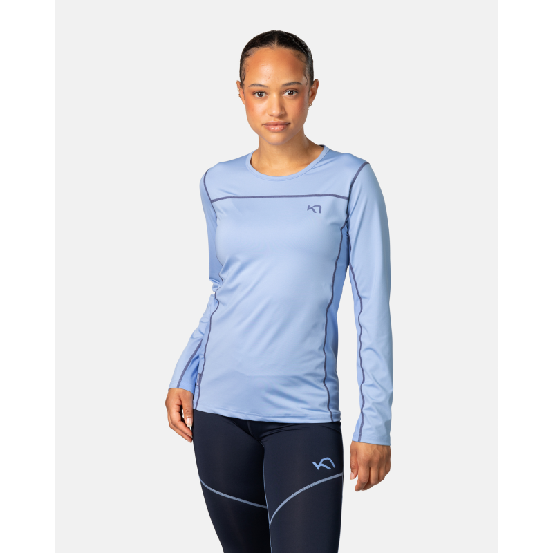 Kari Long Sleeve - Koszulka damska