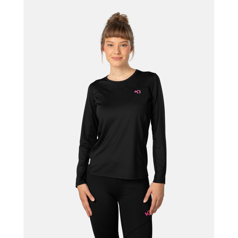 Kari Long Sleeve - Maillot thermique femme