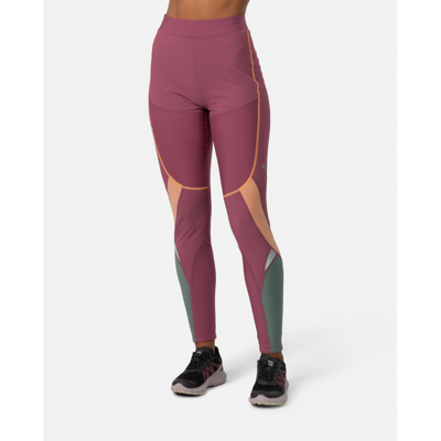 Tirill Hybrid Tights - Running leggings - Women's