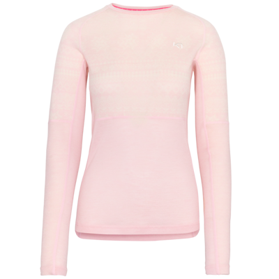 Vilma LS - Merino base layer - Women's