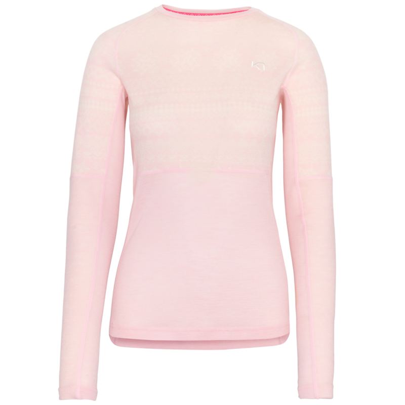 Vilma LS - Sous-vêtement mérinos femme