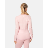 Kari Traa Vilma LS - Intimo lana merinos - Donna | Hardloop