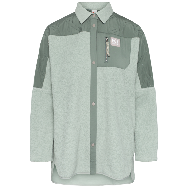 Kari Traa Rothe Jacket Shirt - Polaire femme | Hardloop