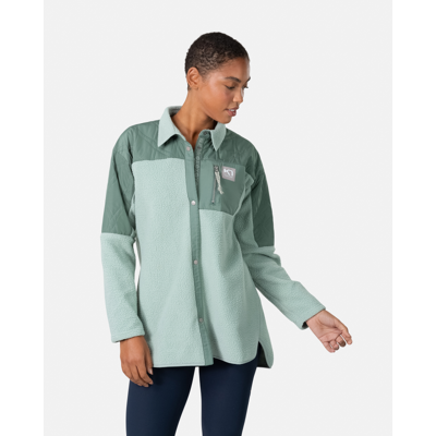 Rothe Jacket Shirt - Polaire femme
