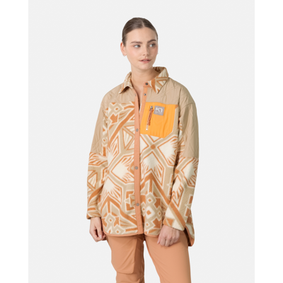 Rothe Jacket Shirt - Fleece jacket - Women's