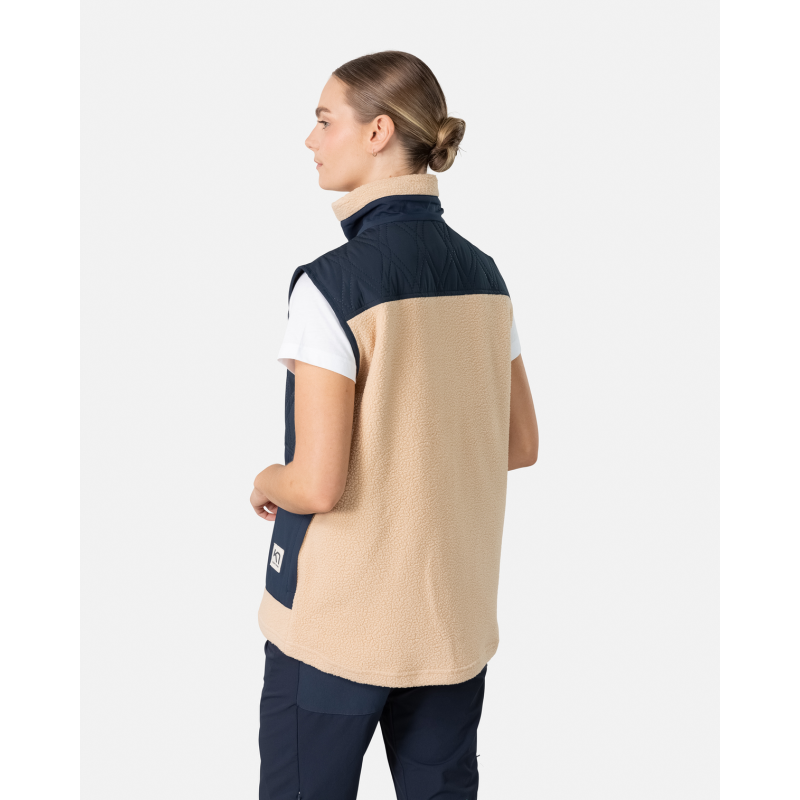 Kari Traa Rothe Quilted Vest - Vest - Women's | Hardloop