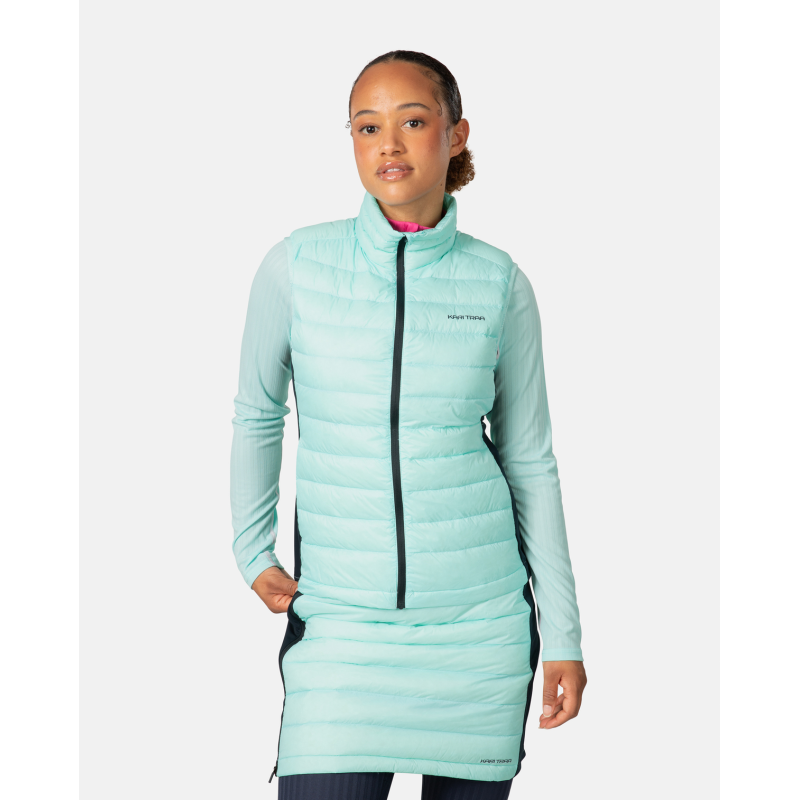 Emilie Down Vest - Kurtka damski