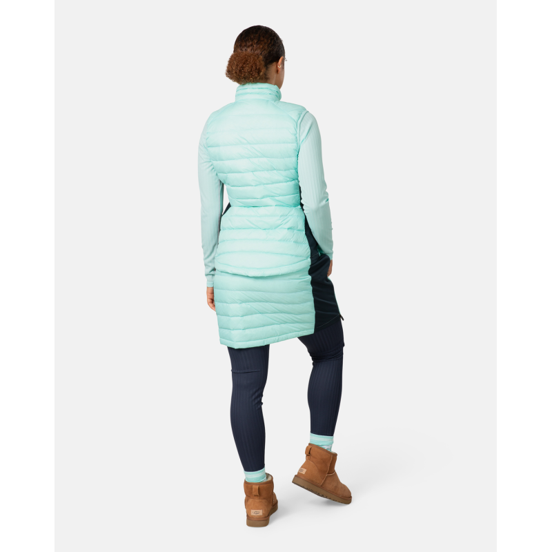 Kari Traa Emilie Down Vest - Doudoune femme | Hardloop