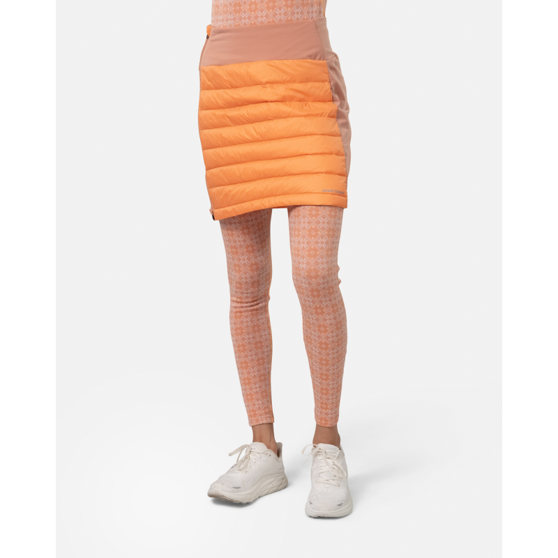Emilie Down Skirt - Isoleret nederdel