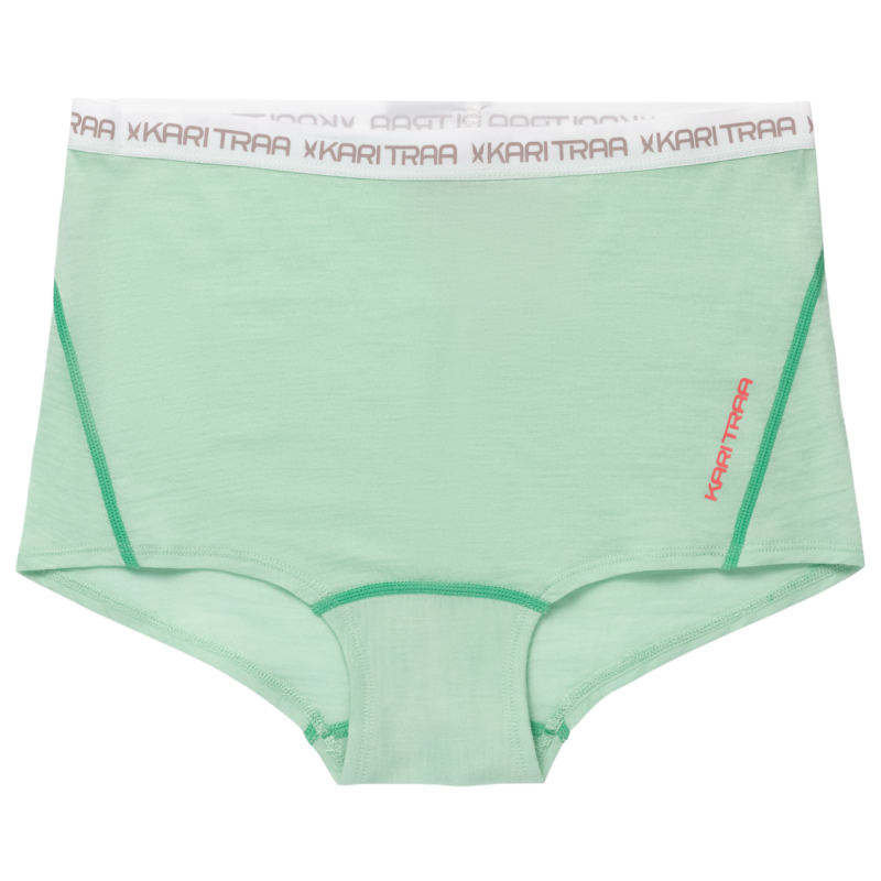 Embla Wool Boxer - Figi damskie