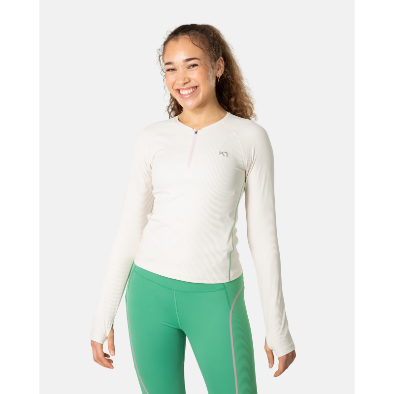 Linnea Long Sleeve - Underkläder syntet - Dam