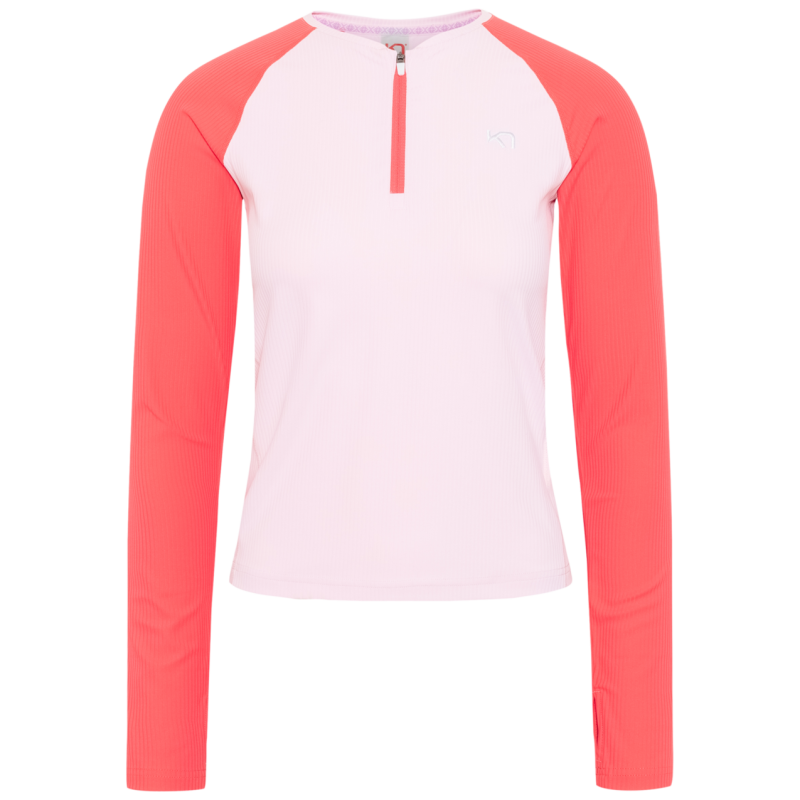 Kari Traa Linnea Long Sleeve - Camisola interior mulher | Hardloop