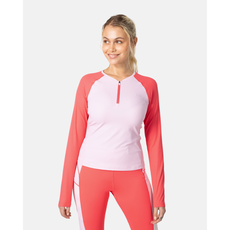 Linnea Long Sleeve - Synthetisch ondergoed - Dames