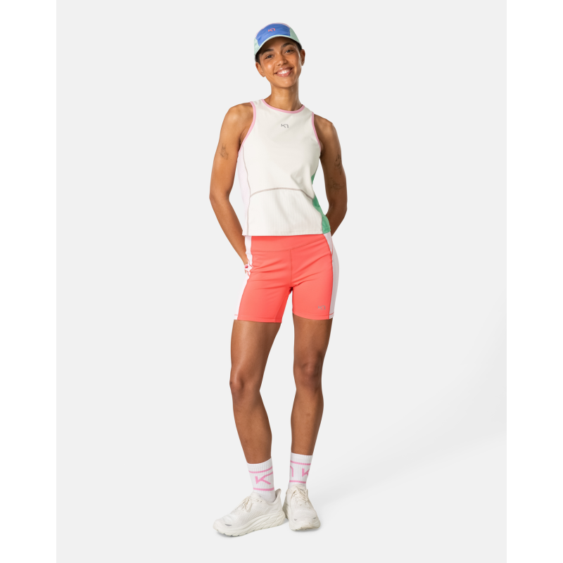 Kari Traa Linnea Top - Camiseta sin mangas - Mujer | Hardloop