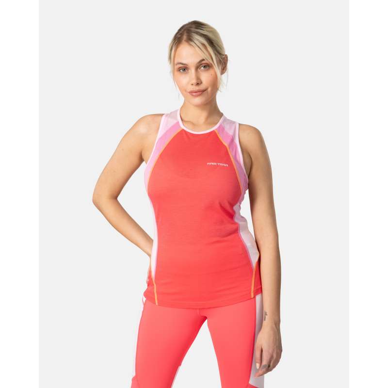 Alma Tank - Camiseta sem mangas mulher