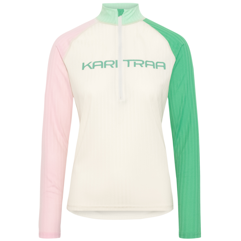 Ella Half Zip - Funktionsunterwäsche - Damen