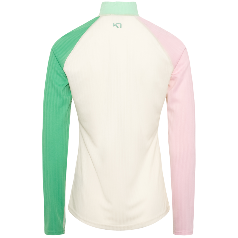 Kari Traa Ella Half Zip - Base layer - Women's | Hardloop