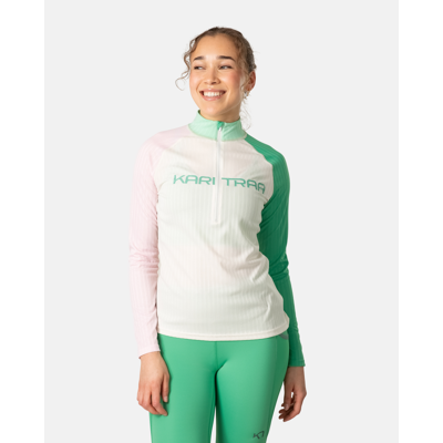 Ella Half Zip - Ropa interior - Mujer