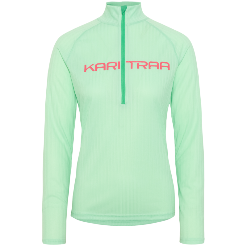Ella Half Zip - Funktionsunterwäsche - Damen