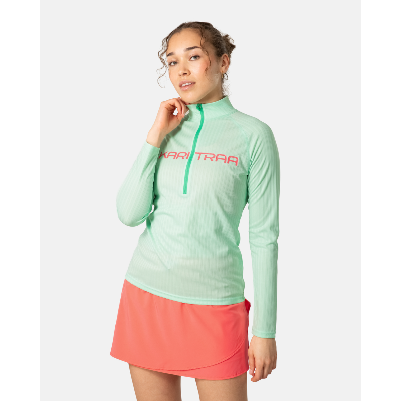 Ella Half Zip - Intimo - Donna