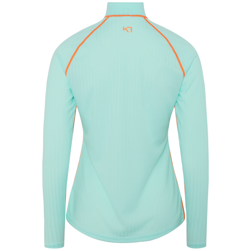 Kari Traa Ella Half Zip - Base layer - Women's | Hardloop